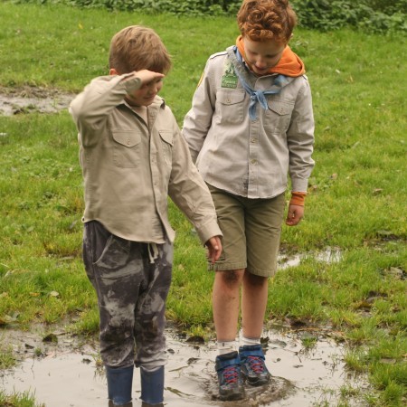IMG 4605 - Scouts en Gidsen Zaventem 